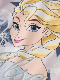 NAME IT T-shirt Momi Frost Lavender Fog